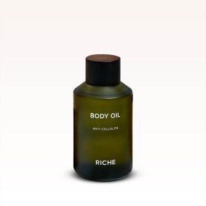 Body oil anti-cellulite
